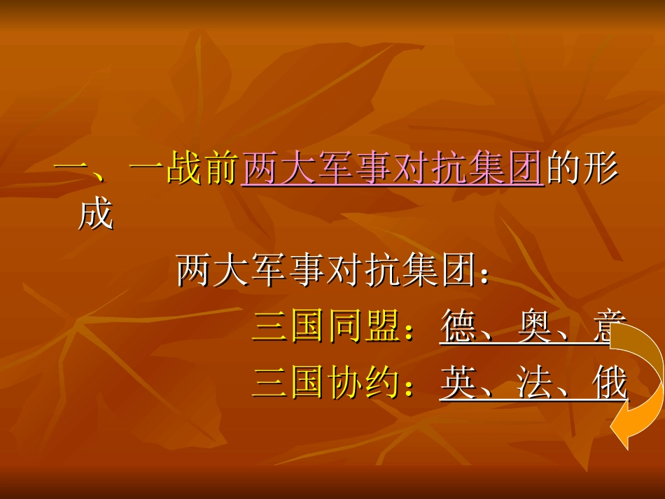 第21课第一次世界_第3页