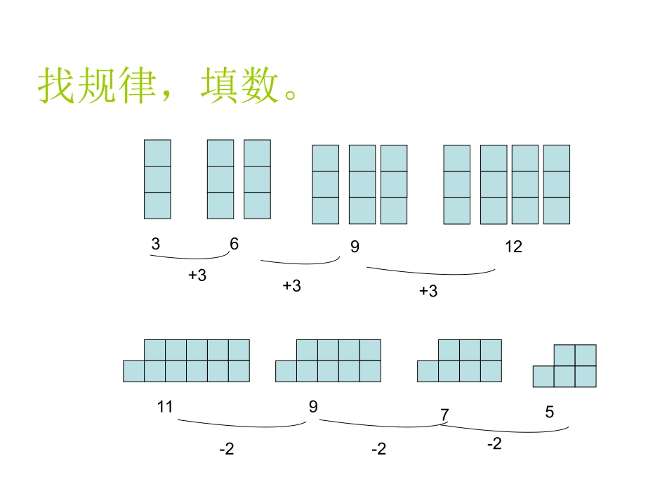 找规律_填数。_第3页