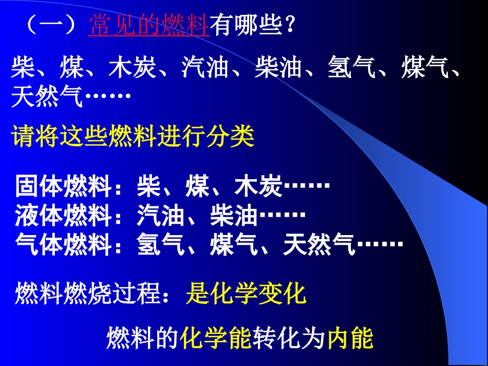 燃料的热值课件_第2页
