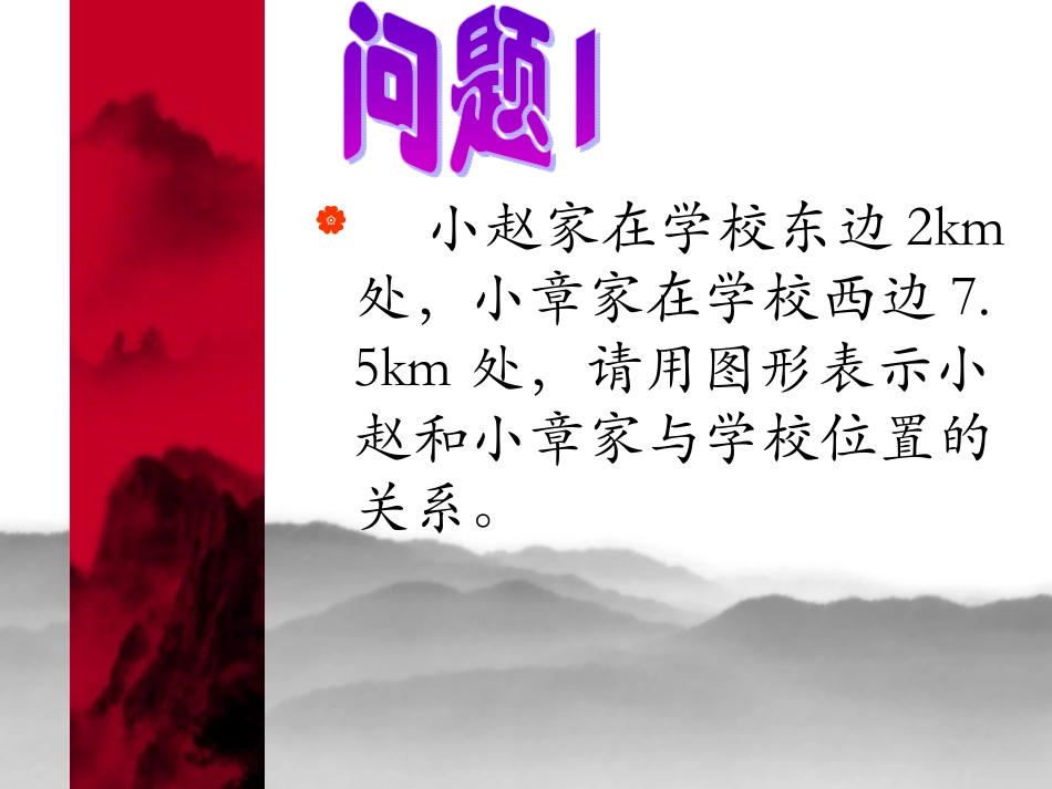 1[1]22数轴(人教版)_第2页