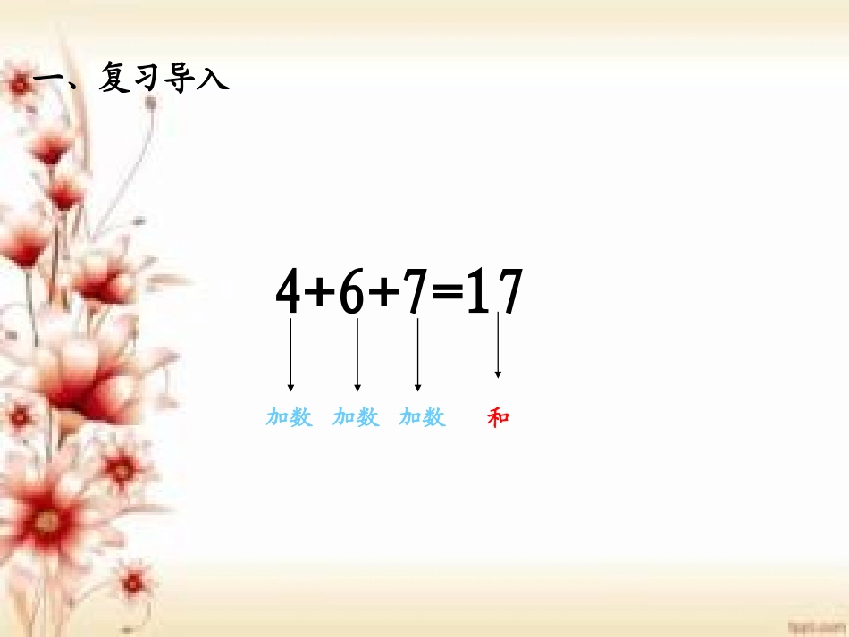 乘法的初步认识 (10)_第2页