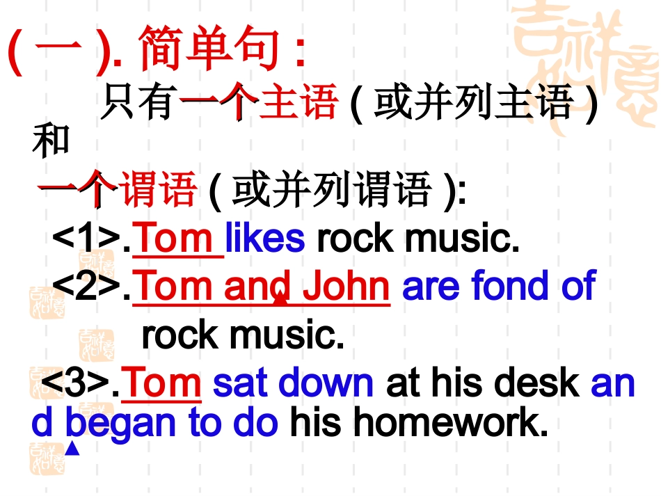 英语句子种类_第3页