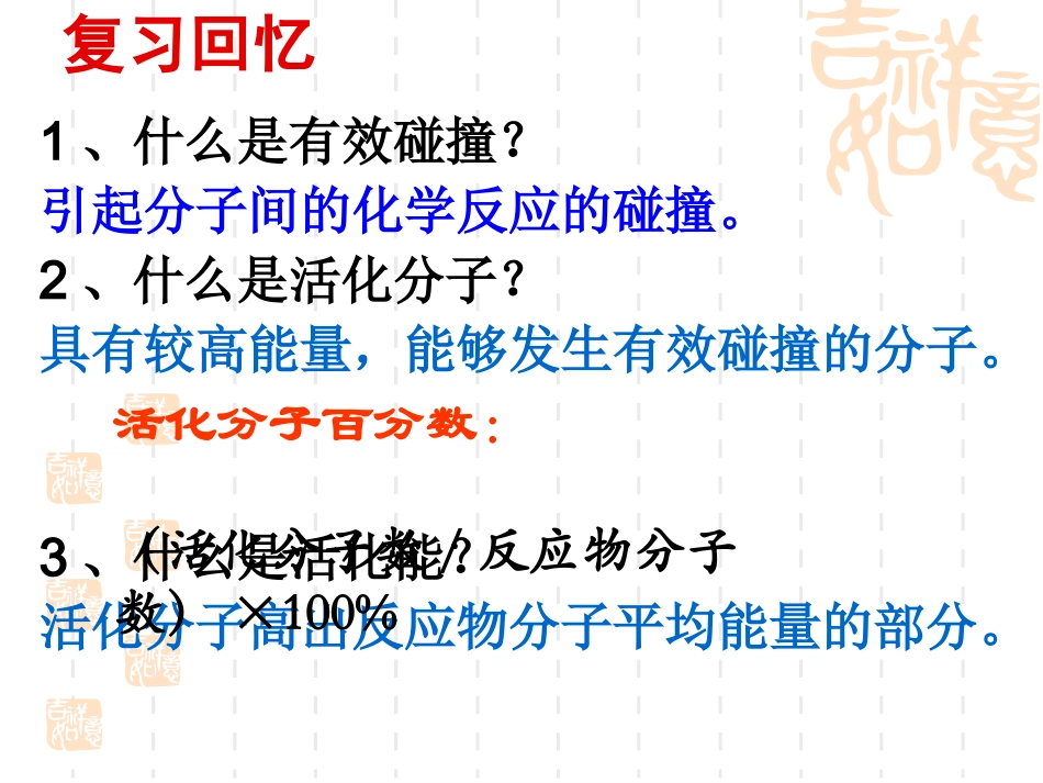 第二节影响化学反应速率的因素11111111111111111111111 (3)_第2页