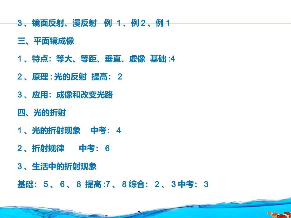 光现象复习课_第2页