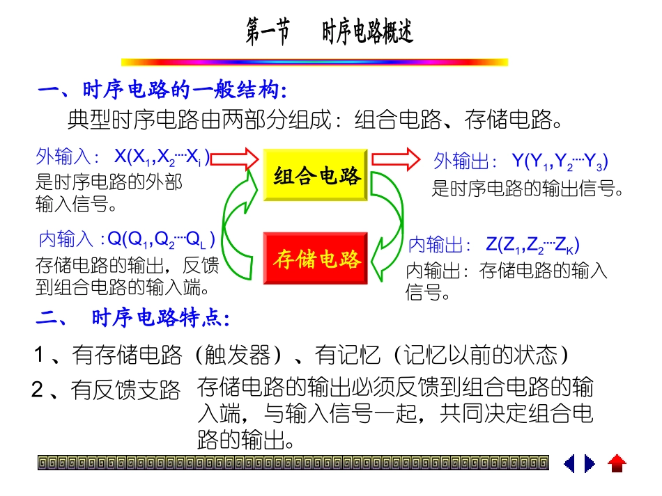逻辑电路可分为两大类(1)_第2页