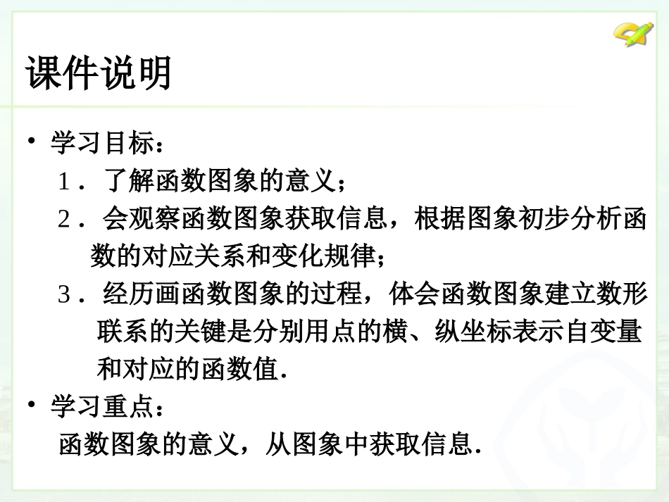 1912函数的图象(1)课件_第3页