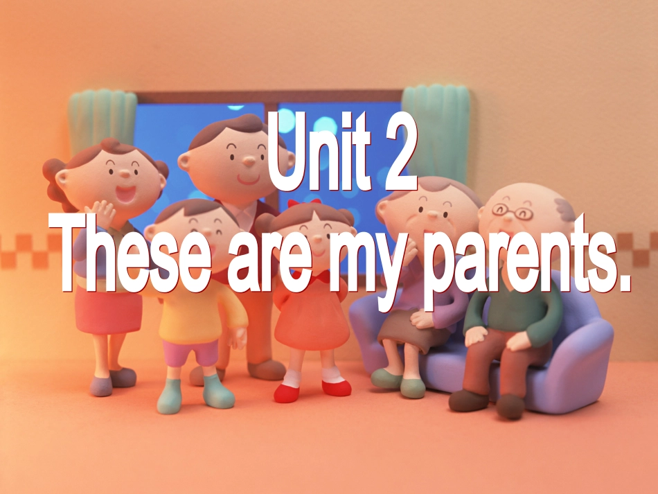 外研版七年级下module2Unit2_第3页