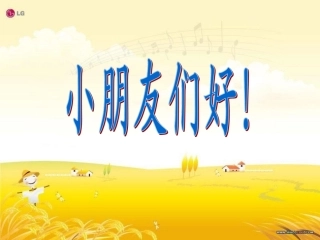 麻红蕾教研课浅水洼里的小鱼