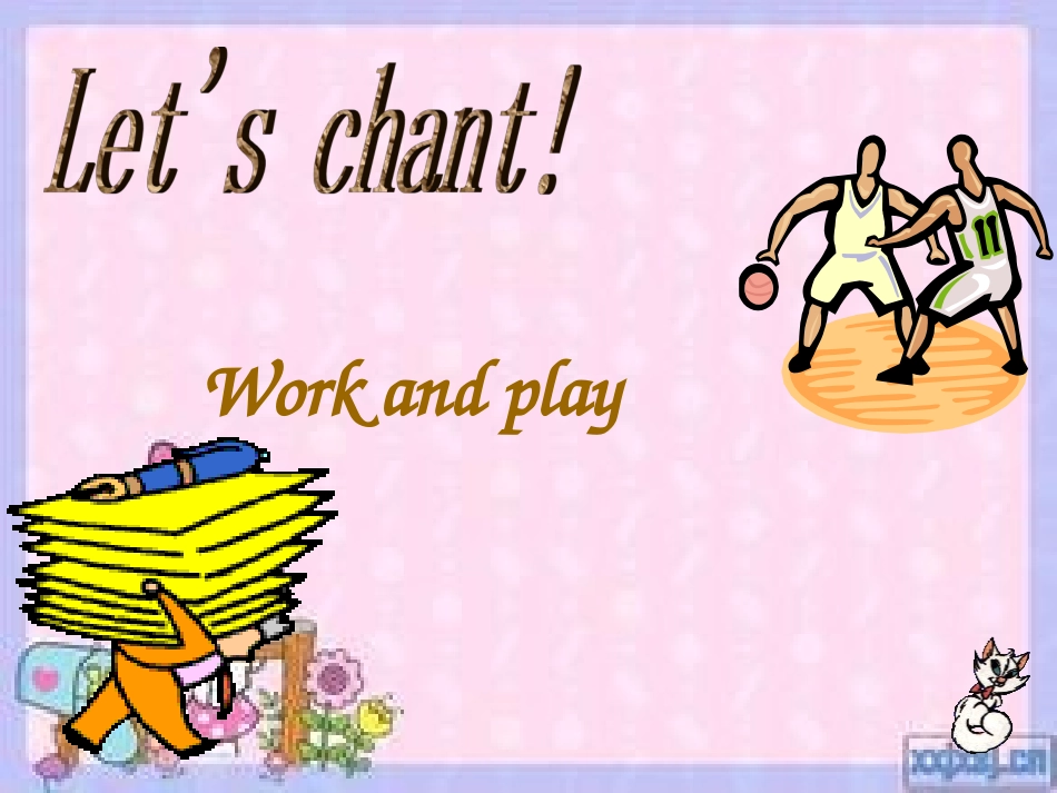 人教PEP四年级上册PPT课件_第3页