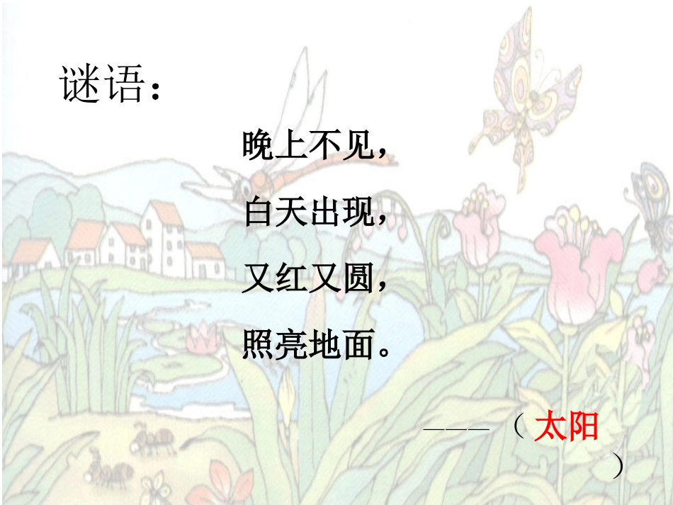 四个太阳课件2_第2页