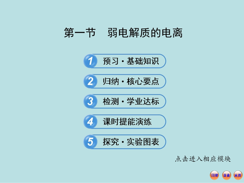31水的电离_第1页