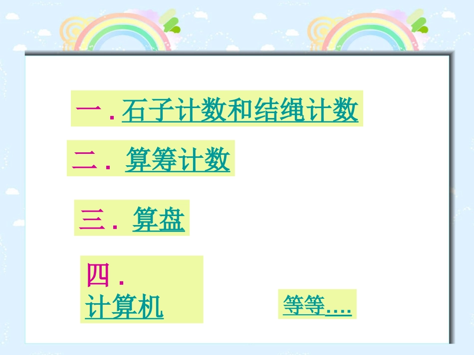 计算工具的认识与使用_第2页