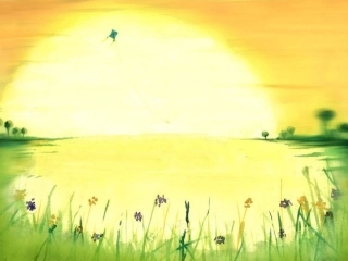 二年级下美术课件-漂亮的花边-人教新课标版