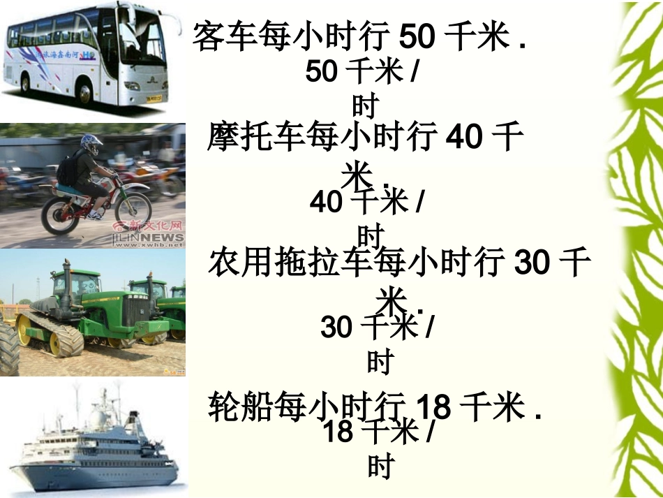 路程速度时间_第2页