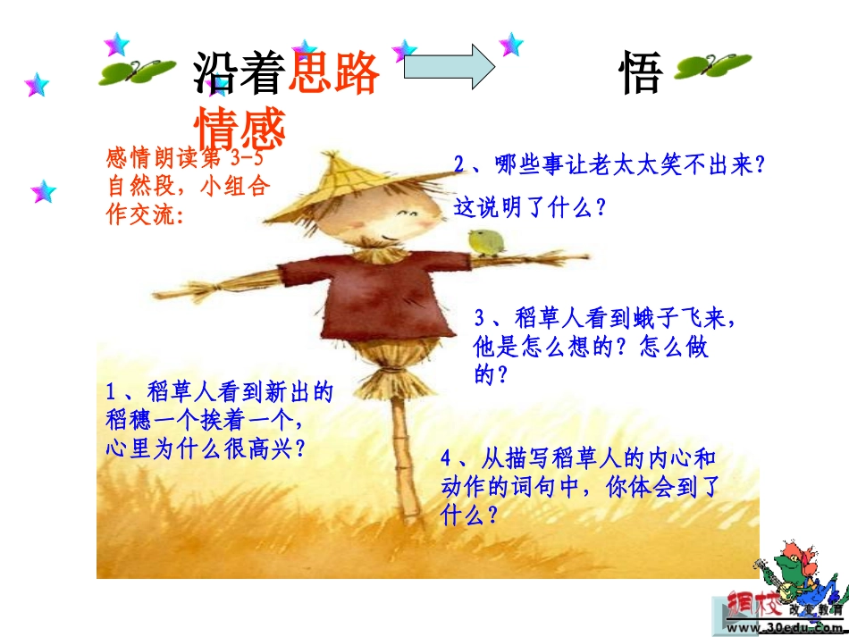 稻草人(总2)_第2页