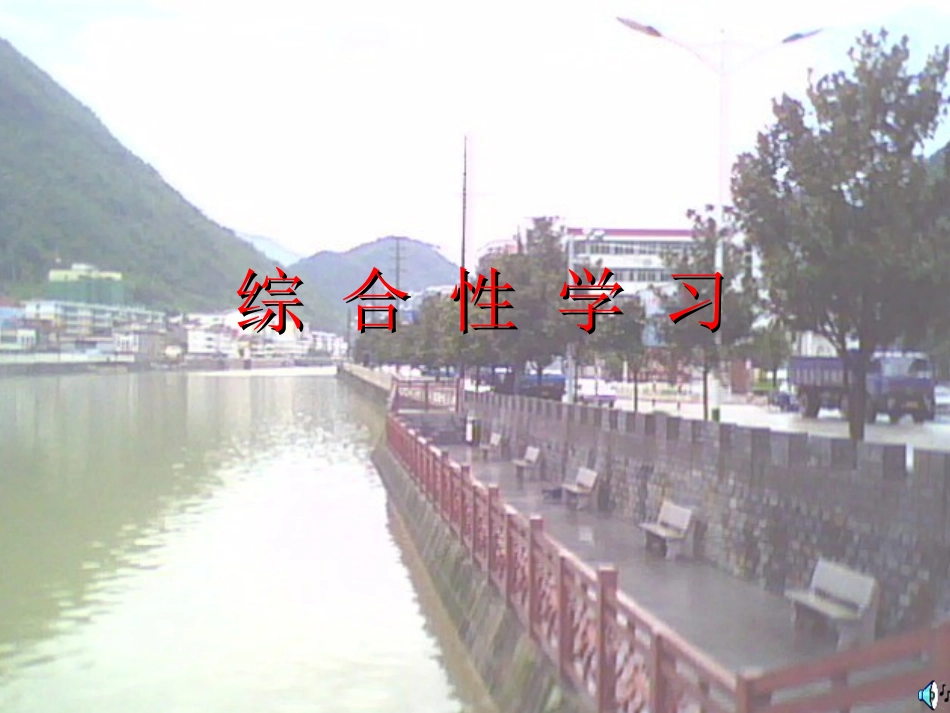 综合性学习1_第1页