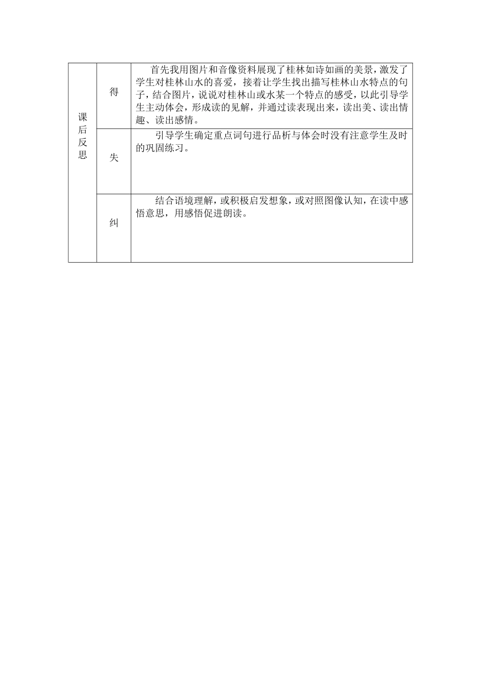 1课时桂林山水_第3页