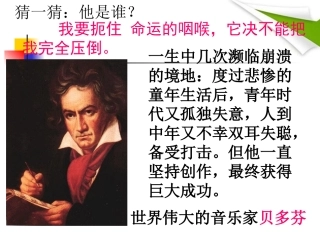2节直面挫折
