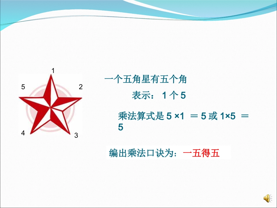五角星幻灯片_第3页