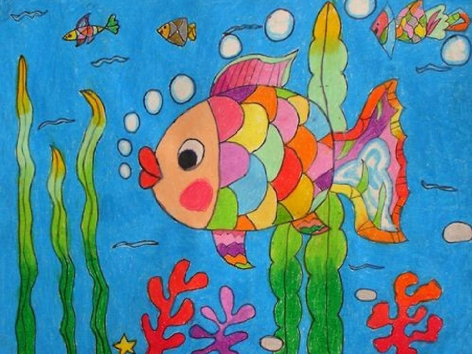 优秀儿童画赏析_第2页