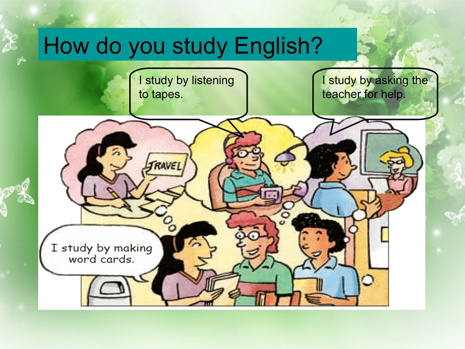 2014新版九年级Unit1_How_can_we_become_good_learners_第3页