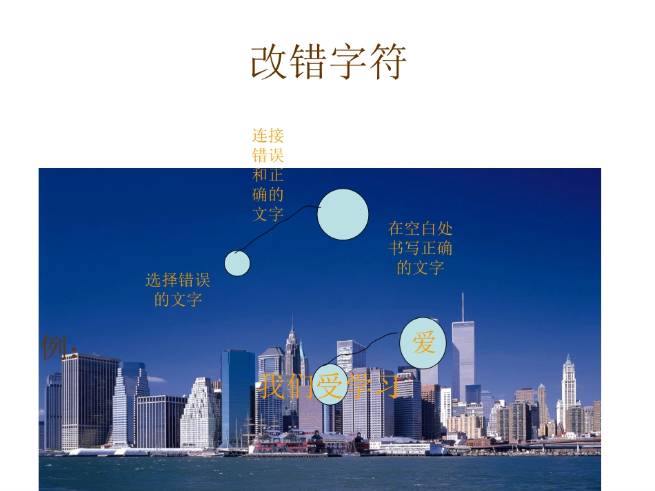 修改、校对符号_第2页