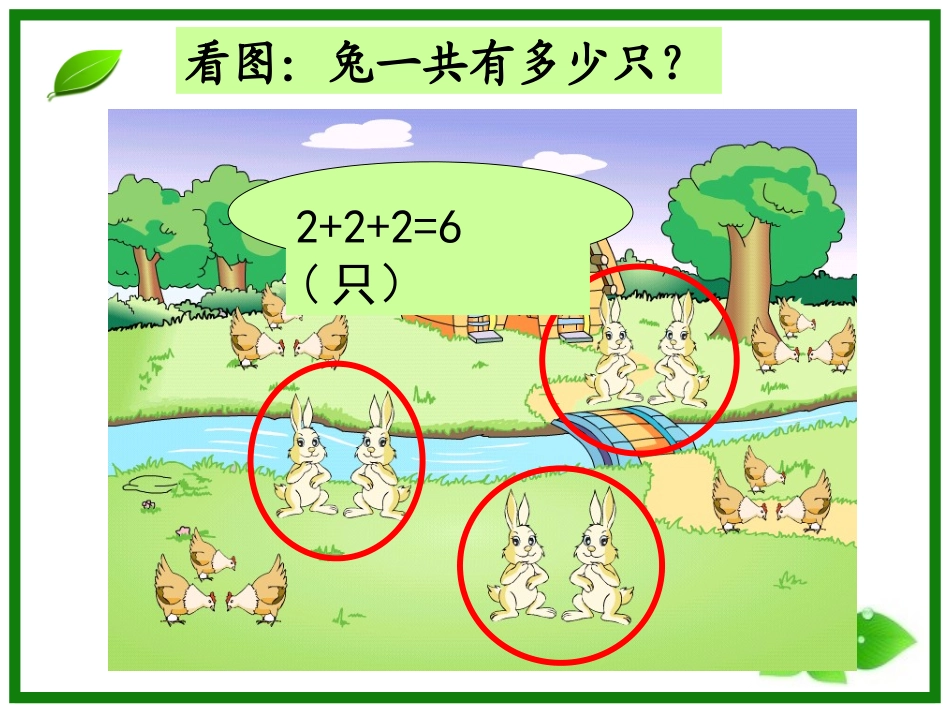 认识乘法 (2)_第2页