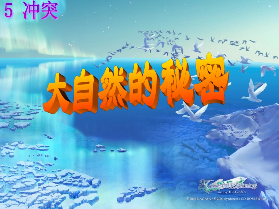 大自然的秘密_第1页