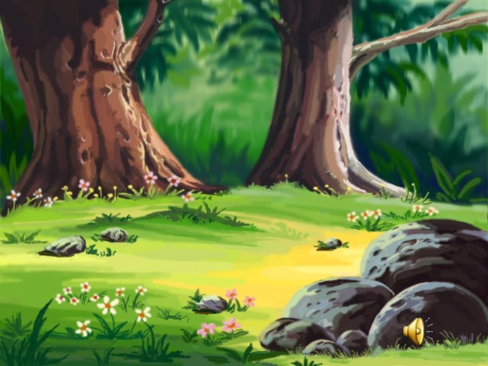 《小熊住山洞》教学课件_第2页