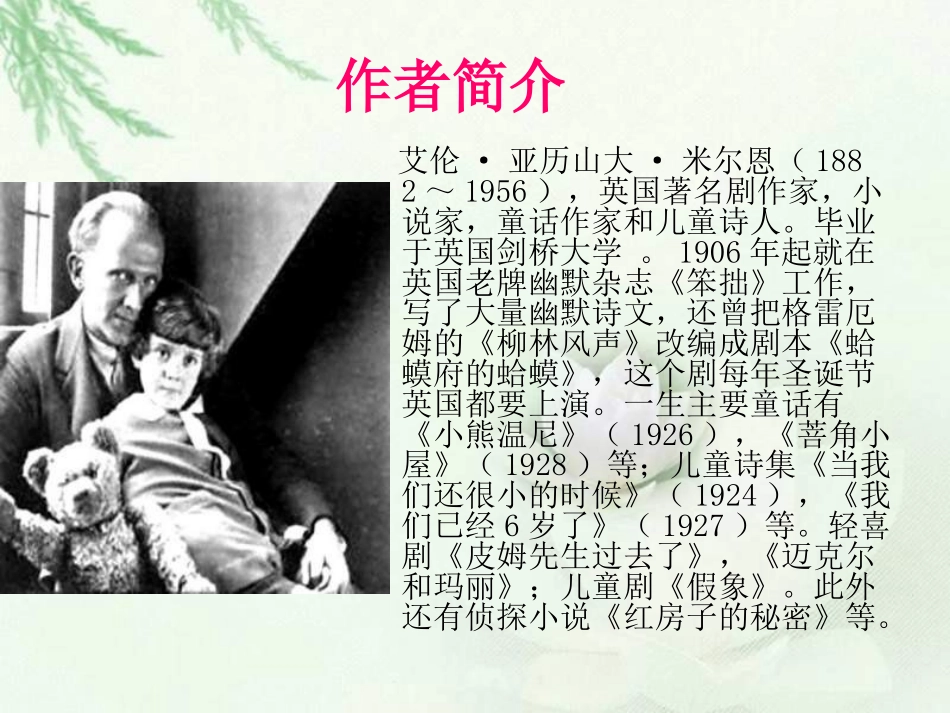 《丑公主》课件_第2页