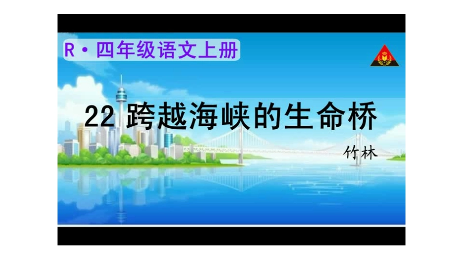 22跨越海峡的生命桥_第2页