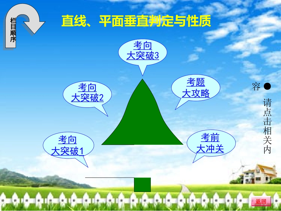 直线、平面垂直的判定与性质_第3页