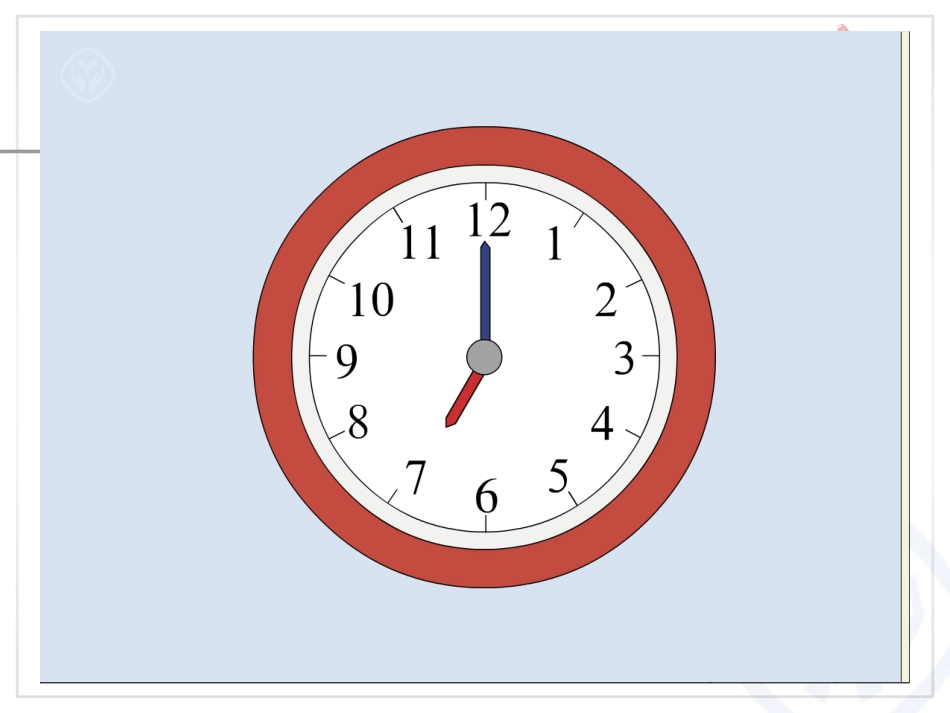 第7单元认识钟表2_第3页