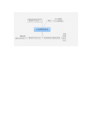 许胤娥思维导图