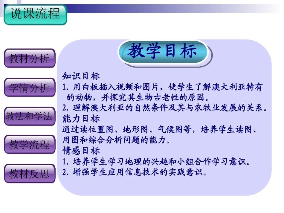 澳大利亚的说课_第3页