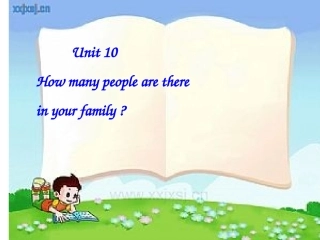 Unit10第一课时