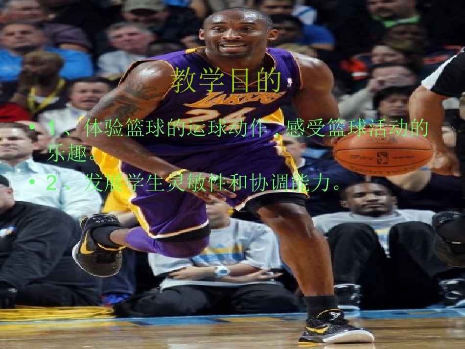 篮球运球技术_第3页
