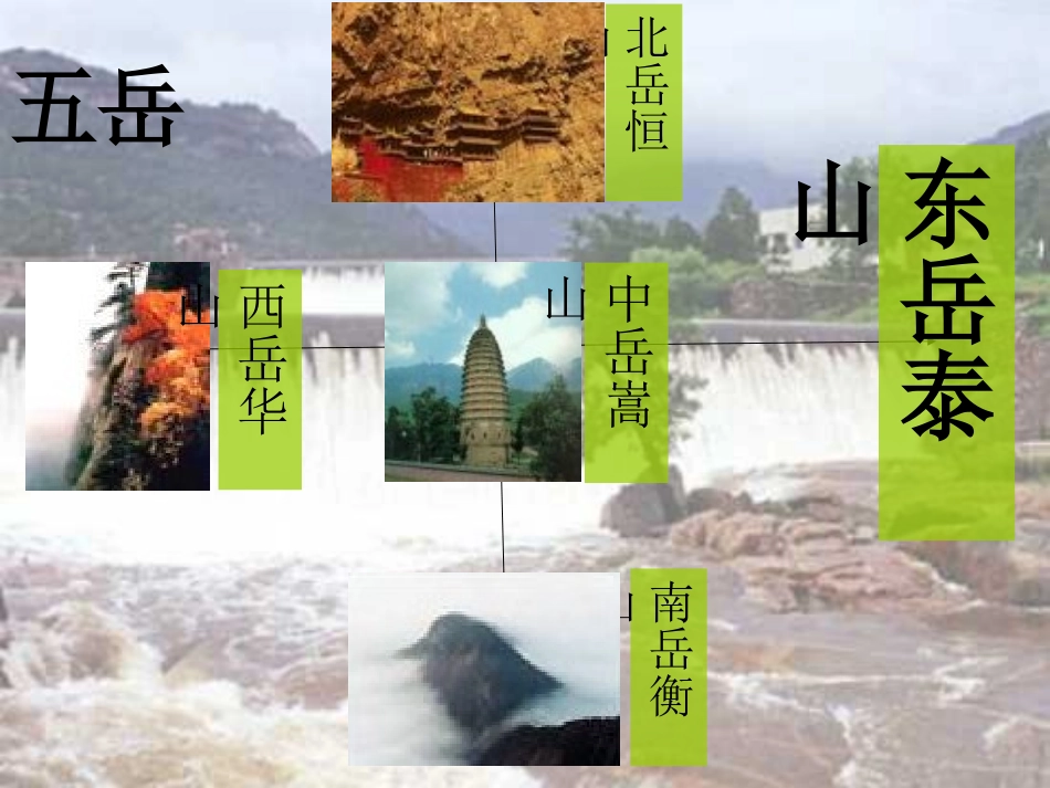 望岳(杜甫诗)_第2页