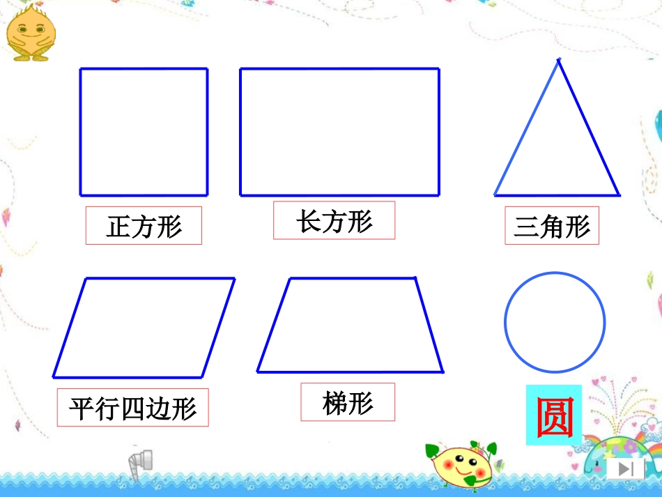 六年级圆的认识_第2页