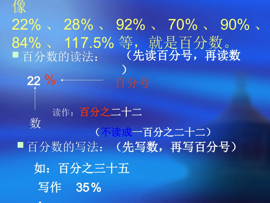 百分数的认识_课件1_第2页