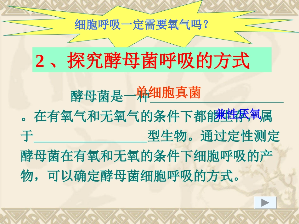 53ATP的主要来源——细胞呼吸(1)_第3页