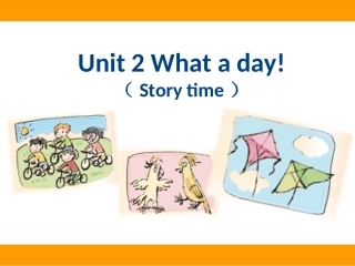 6上Unit2（Storytime）