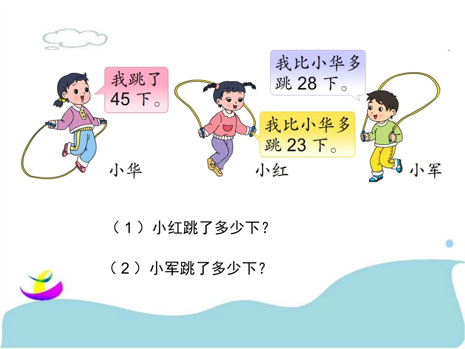 两位数加两位数的口算_第3页