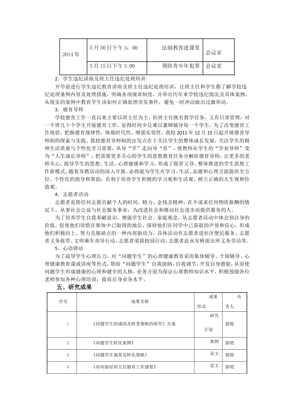 郭艳教研课题_第3页