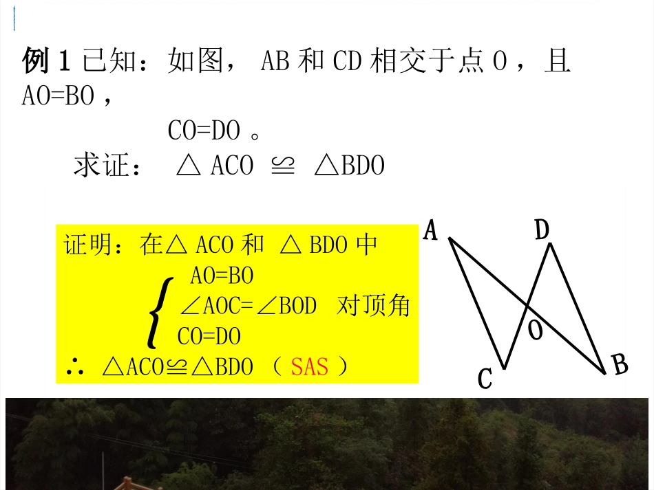 25三角形全等（二）_第2页