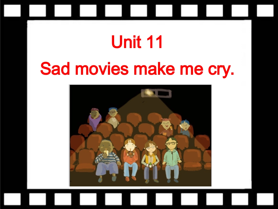 九年级unit11SectionA3课件_第2页