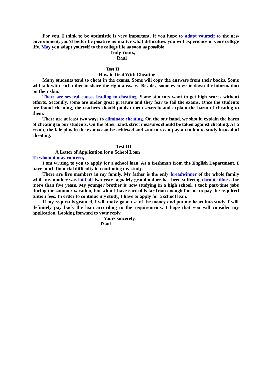 英语四六级41_第2页