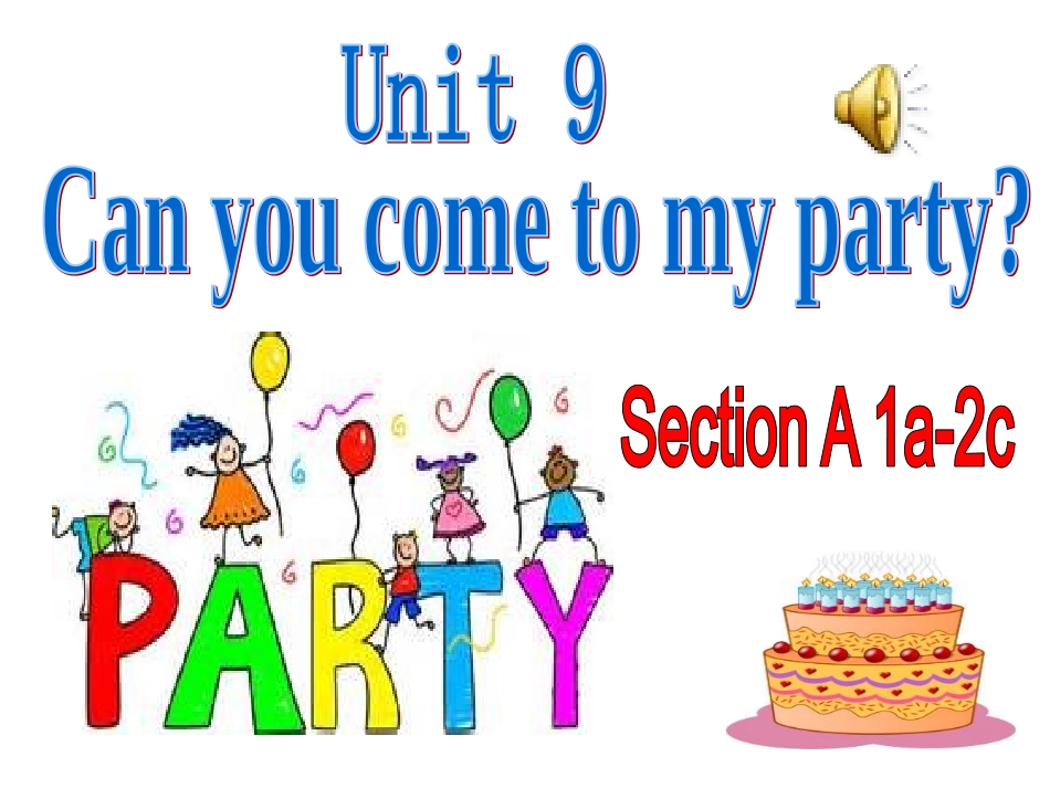 第一课时unit9_第1页