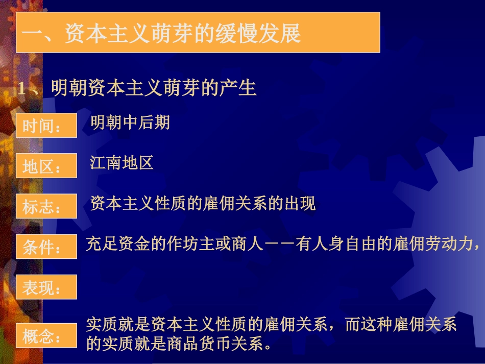 资本主义萌芽的缓慢发展(3)_第3页