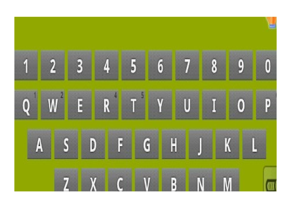 英语字母学习_第2页